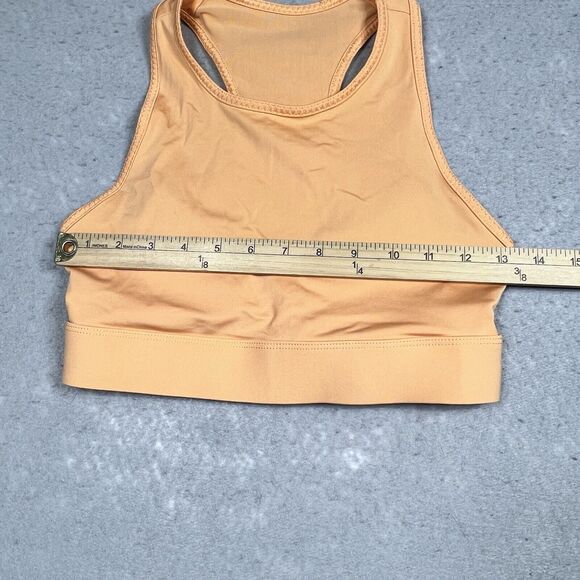 Fabletics Sports Bra Womens Size Small Large Mesh Athleisure Workout Comfort - Picture 5 of 12